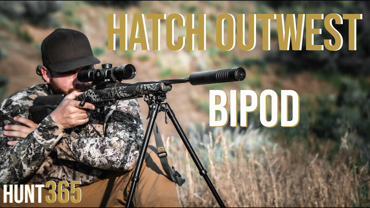 Сошки Hatch Outwest 36