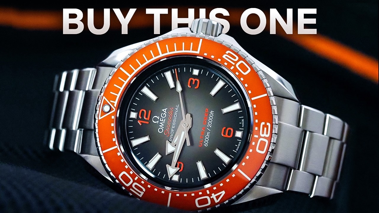 Купите эту Omega, а не ту