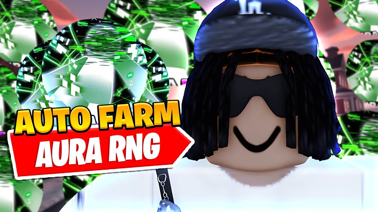 *UPDATED* Best Aura RNG Auto Farm Script *Auto Fish*