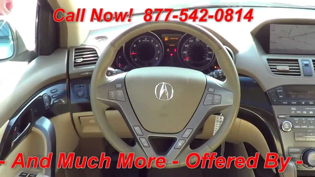 2008 Acura MDX 525880CC Offered By Morris Nissan Charleston, SC