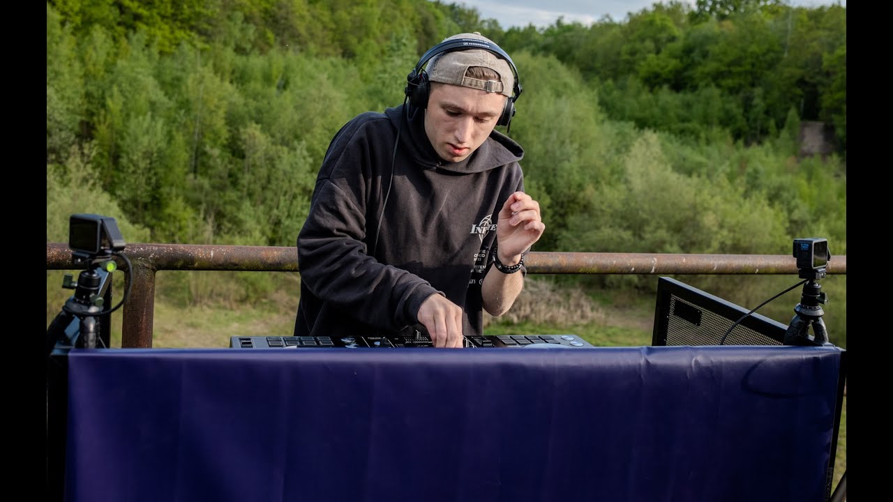 Hard Dance / Hard Techno -Littleskruff @Talsperre Euba 2025