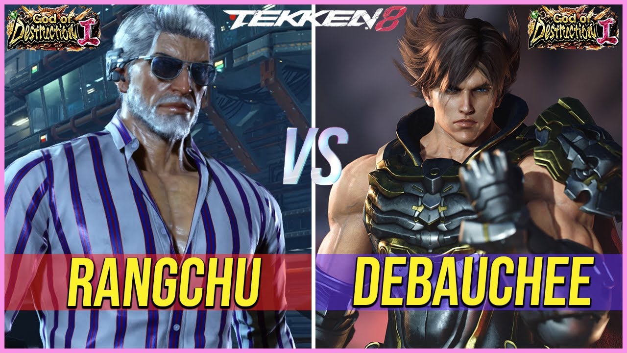T8 🔥 Rangchu (Victor) Vs Debauchee (Lars) 🔥 High Level Gameplay