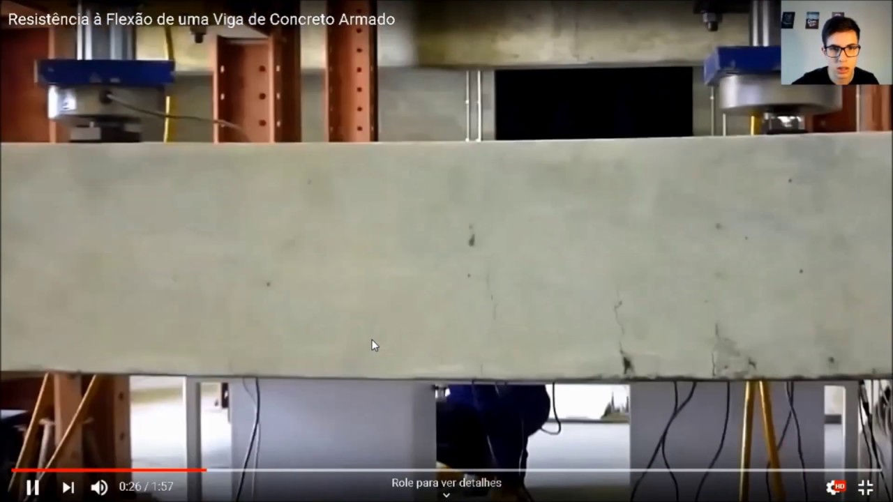 #4 Est&aacute;dios do concreto armado