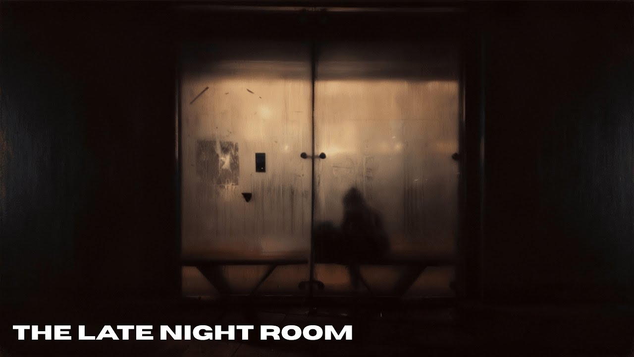 The Energy Drained from the World as I Waited -- melancholy jazz for lonely nights