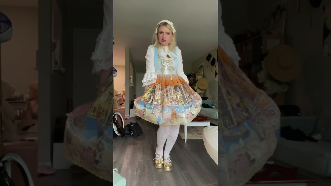 Lolita Fashion Coord Compilation