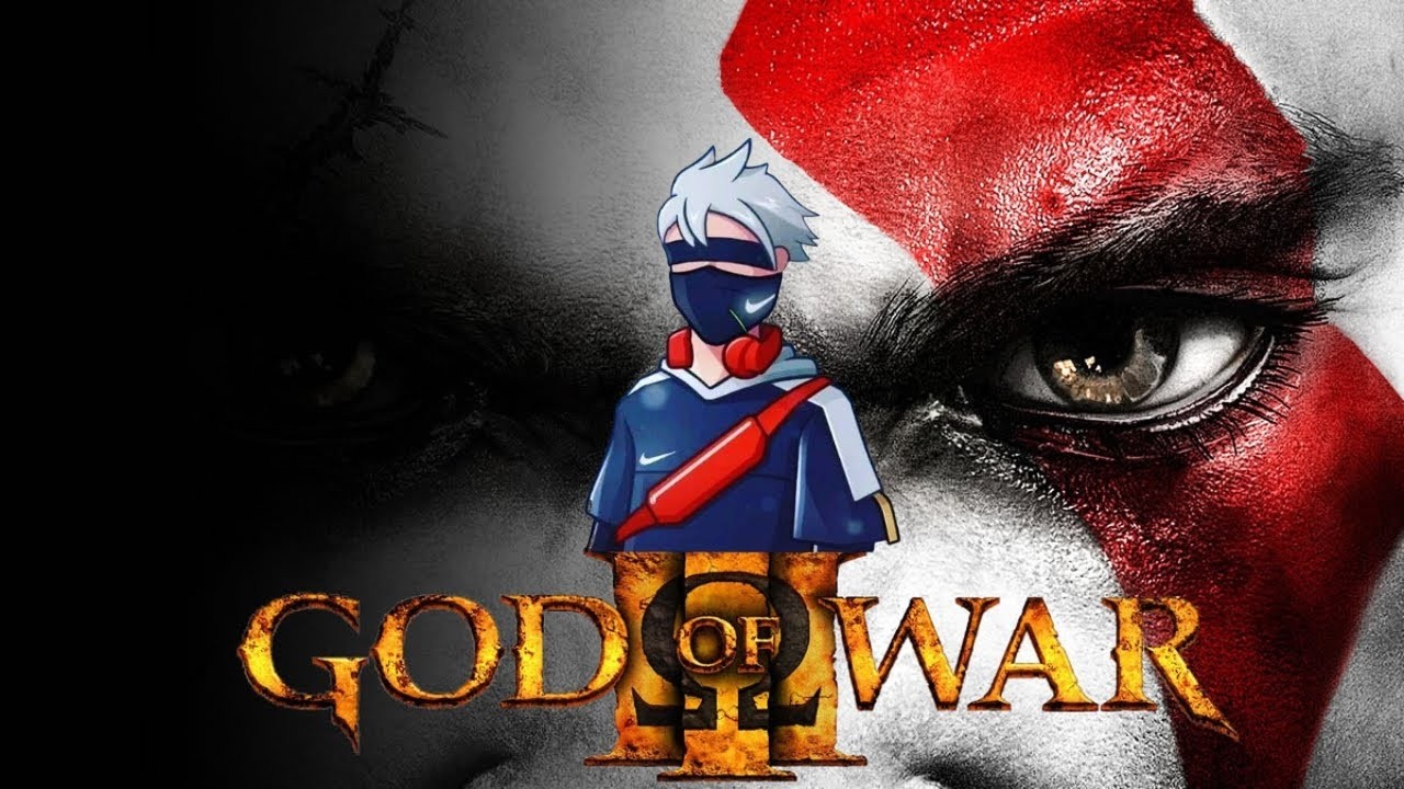 GOD OF WAR 3 (2010) MARATONA  NO EMULADOR DE  PS3 RUMO AO RAGNAROK! (Parte 1)