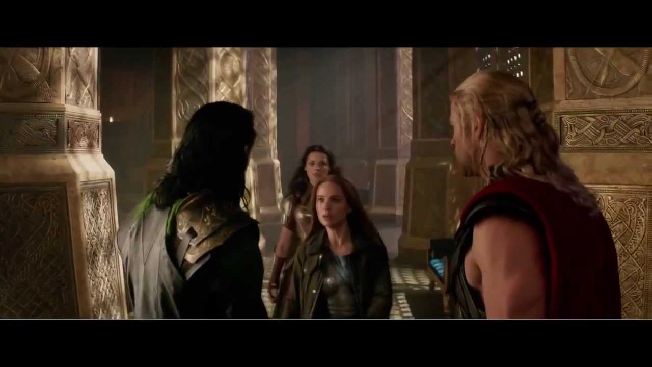 Thor: The Dark World - Breath
