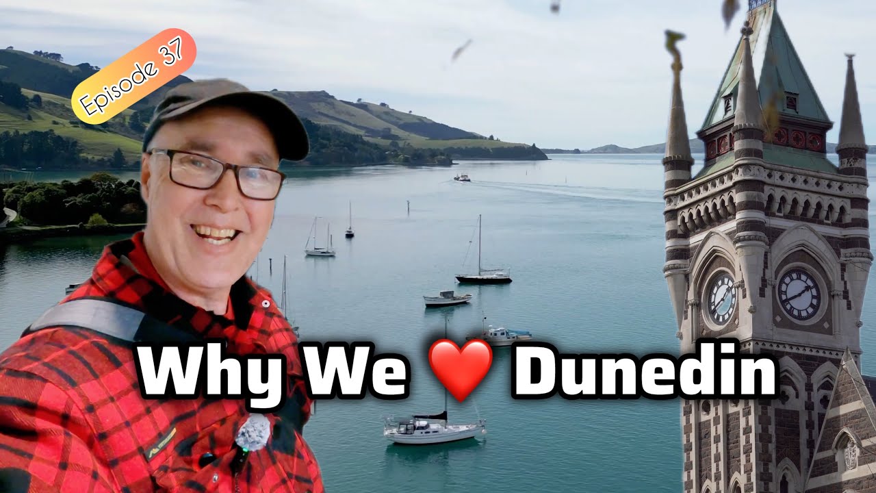 Why We Love Dunedin. Episode 37