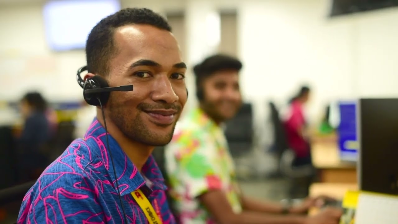 As One | Connecting People Through DHL