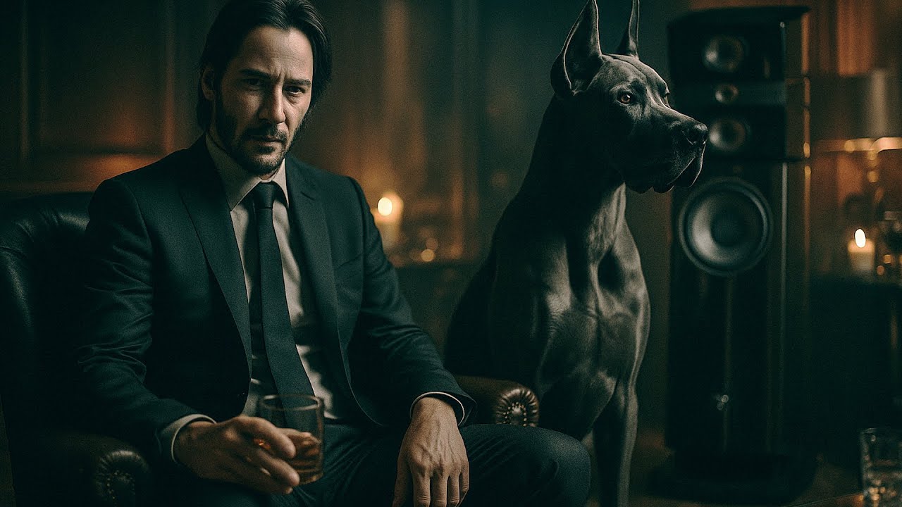 Where the Night Belongs to Men | Dark Blues for Kings in the Shadows | Gentleman Songs