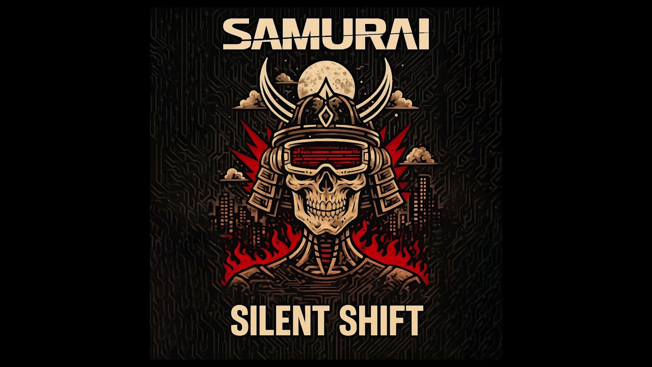 Samurai (Zero Tool) - Silent Shift (Cyberpunk 2077)