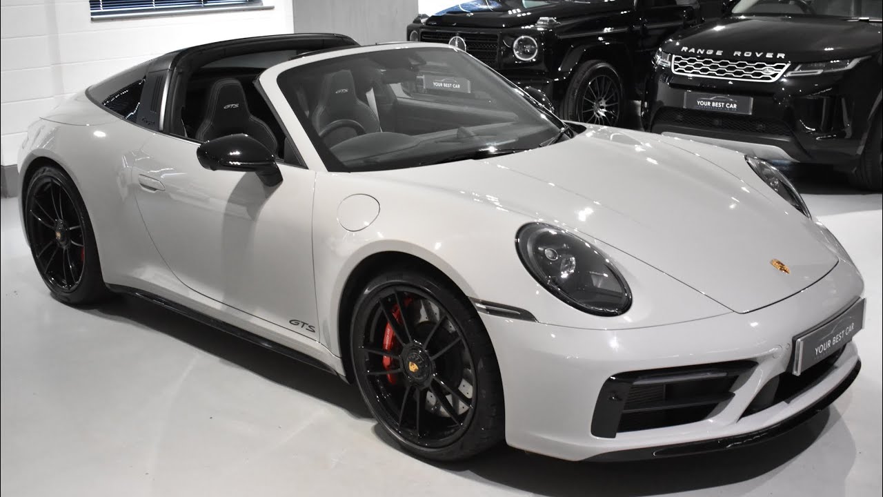 Review of 2021 71 Porsche 911 3.0T 992 4 GTS Targa PDK 4WD
