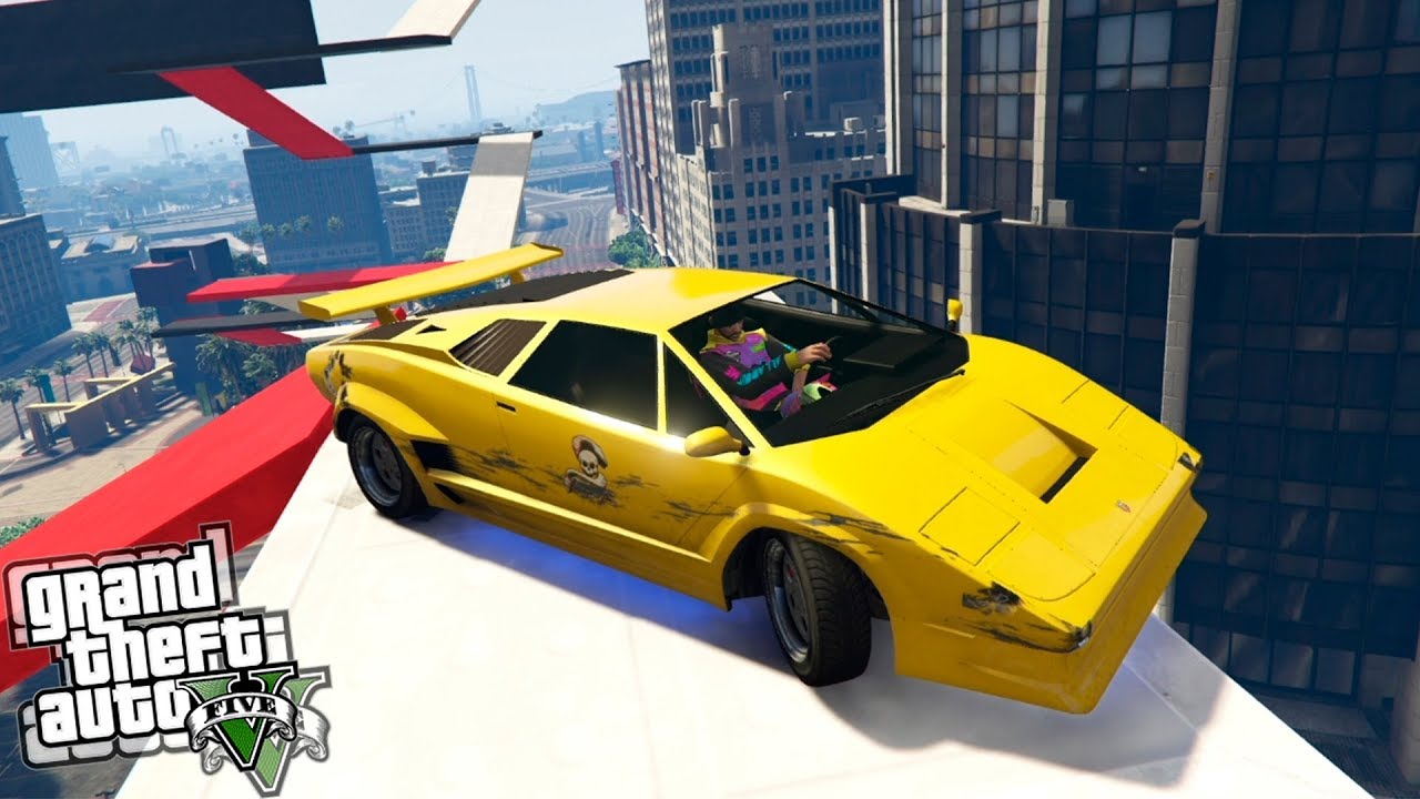 GTA 5 | EL NUEVO CHAYANNE NOS ROMPE LOS OIDOS!! CARKOUR CON EL TORERO | XxStratusxX