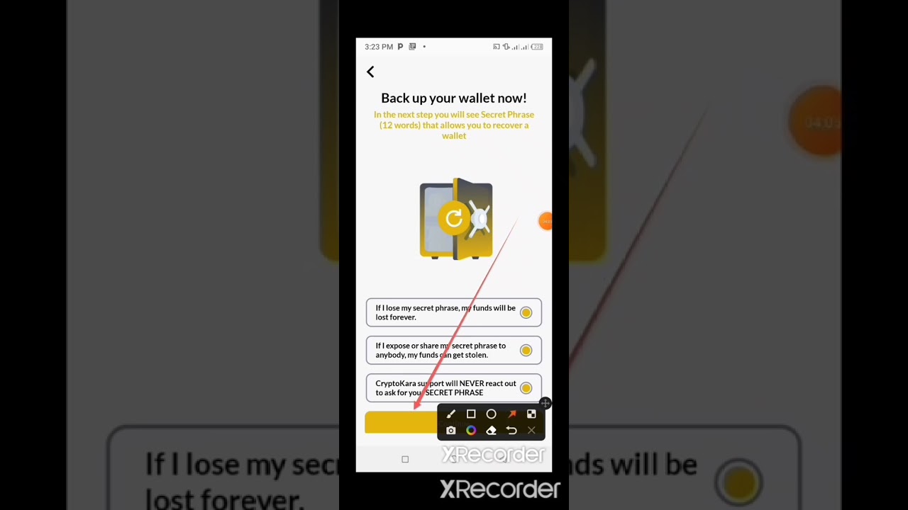 cryptokara wallet Uko bacrea cryptokara wallet ya Eagle network
