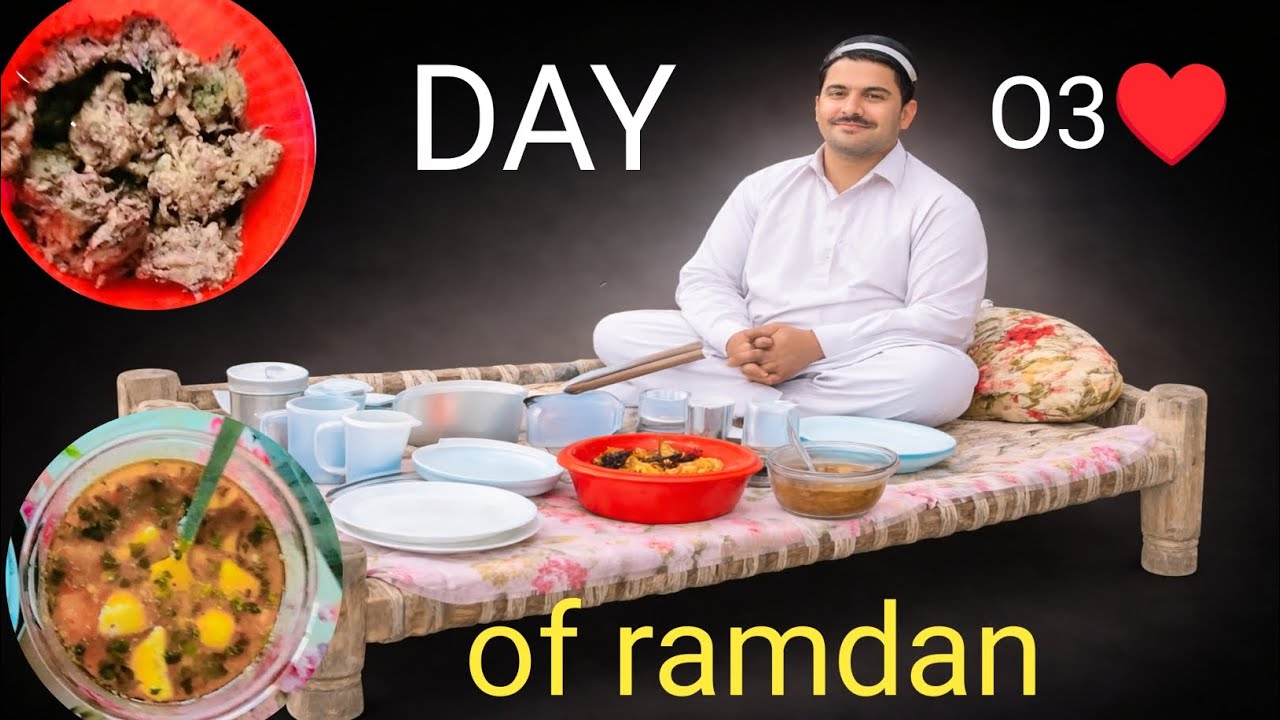 Day 3 of ramdan💝|My Vilog On YouTube 💝|Dilawer Gill Vilog 💝