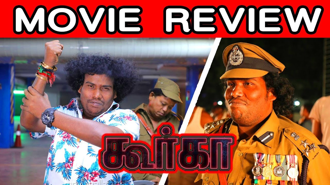 Gurkha Movie Review | Yogi Babu | Anandraj | Elyssa Erhardt | Raj Aryan | Sam Anton
