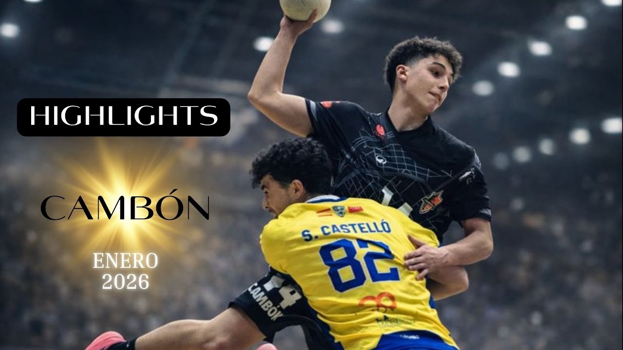 HIGHLIGHTS CAMBÓN Enero 2026