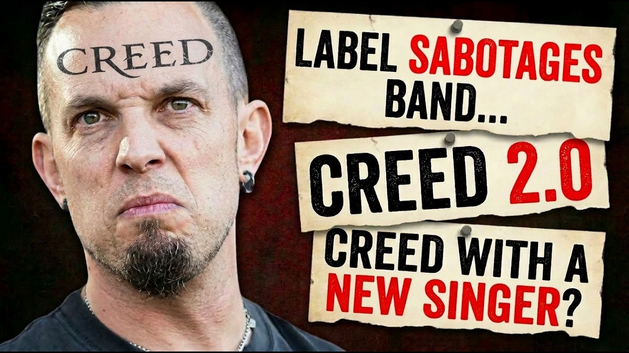 When Your Old Band Won’t Stop Haunting You: The Alter Bridge Story