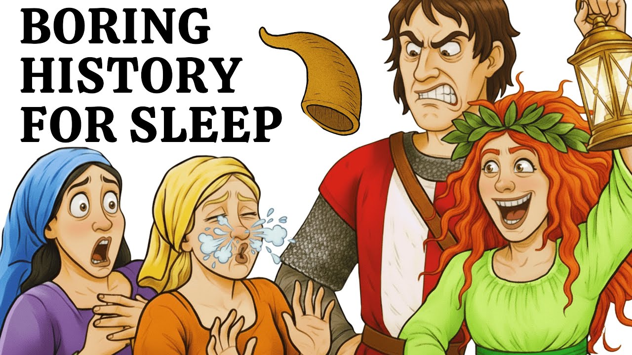 MEDIEVAL Rules We Still Follow For No Reason | Boring History for Sleep