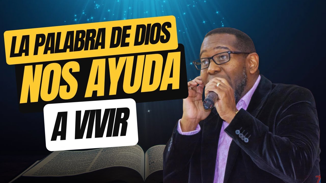 LA PALABRA DE DIOS NOS AYUDA A VIVIR | TIEMPO DE CLAMOR A DIOS | PASTOR KIBSAIM JIMENEZ