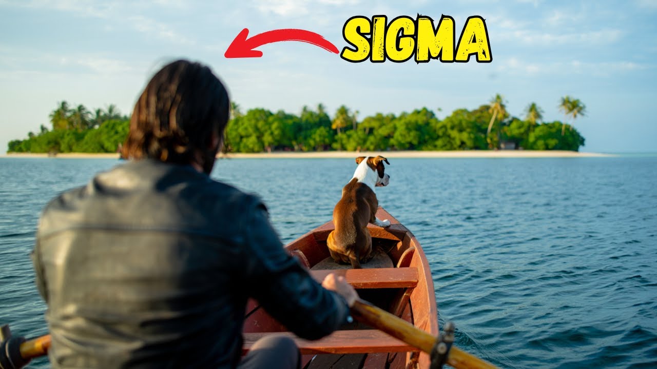 Révélé : pourquoi les hommes Sigma s’isolent-ils ?
