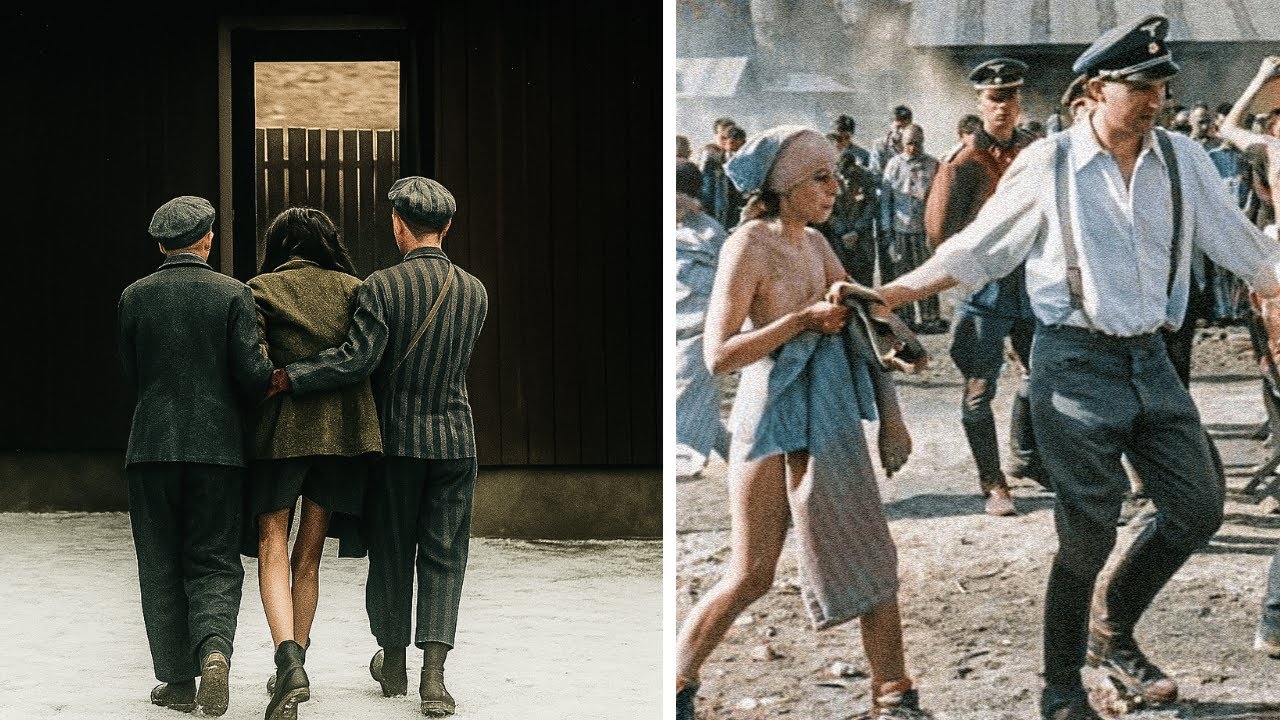 The Most BRUTAL Holocaust Camps the World Tried to Forget