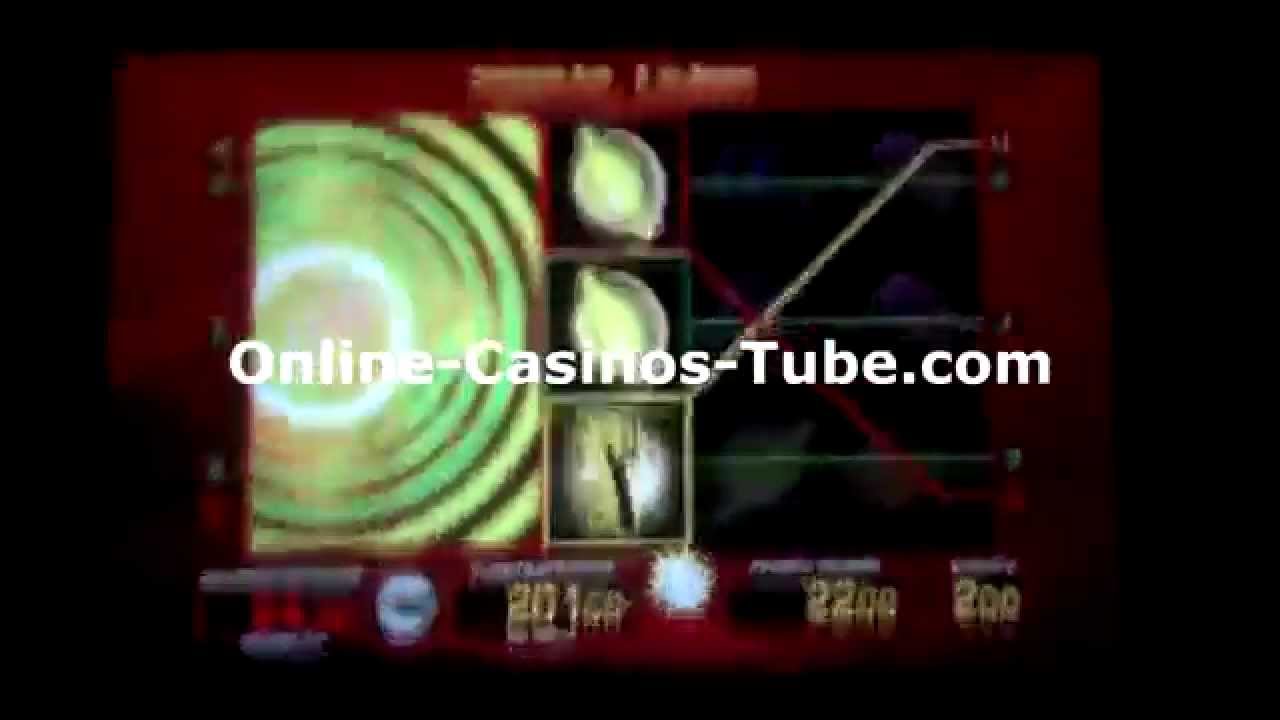 drunk in the Casino Rising Liner Merkur Slot machine Big Win no risk no fun VLT Online Casinos Tube