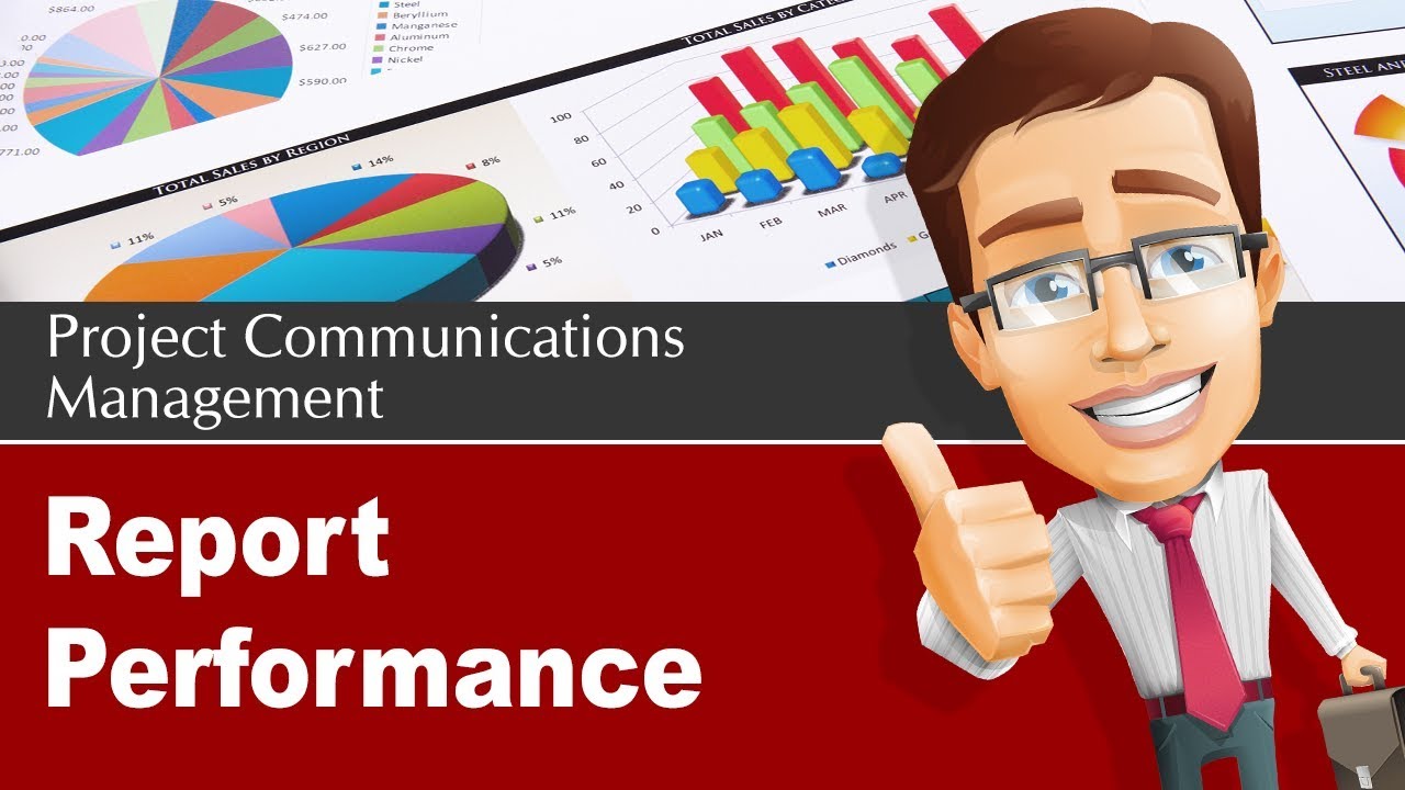 10.5 Report Performance Process| Project Communications Management || whatispmp.com