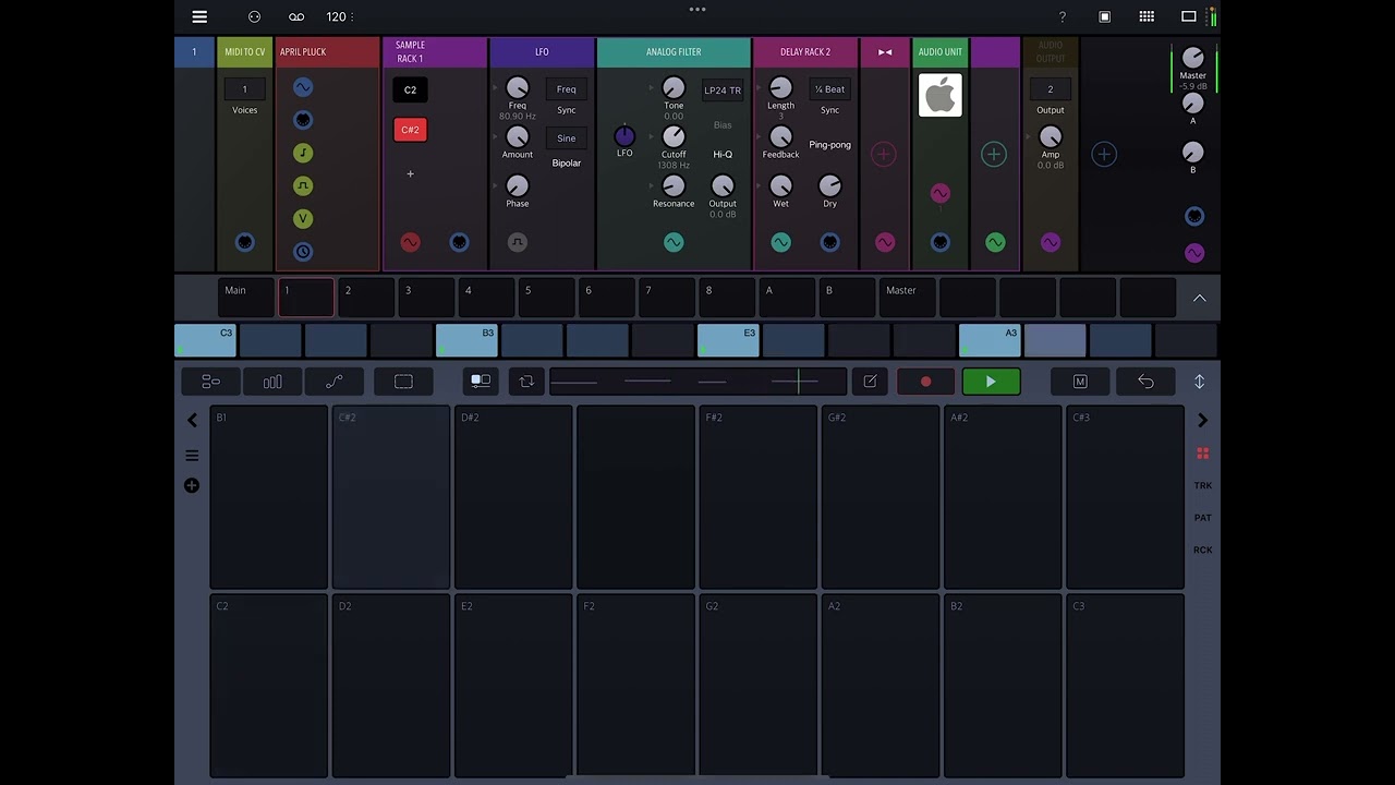 Drambo : Punch-In Effects Walk Thru