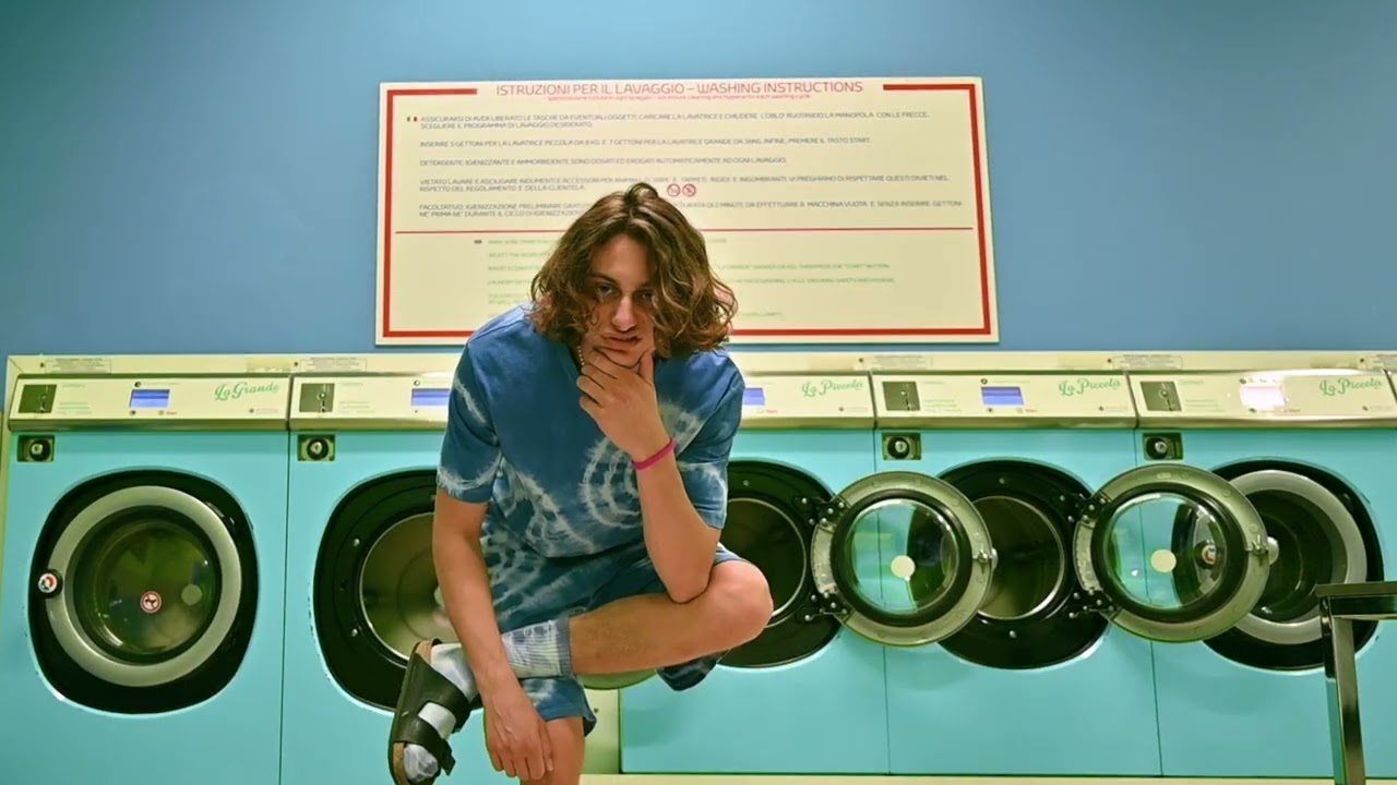 Albe - Giravolte (Official Visual Video)