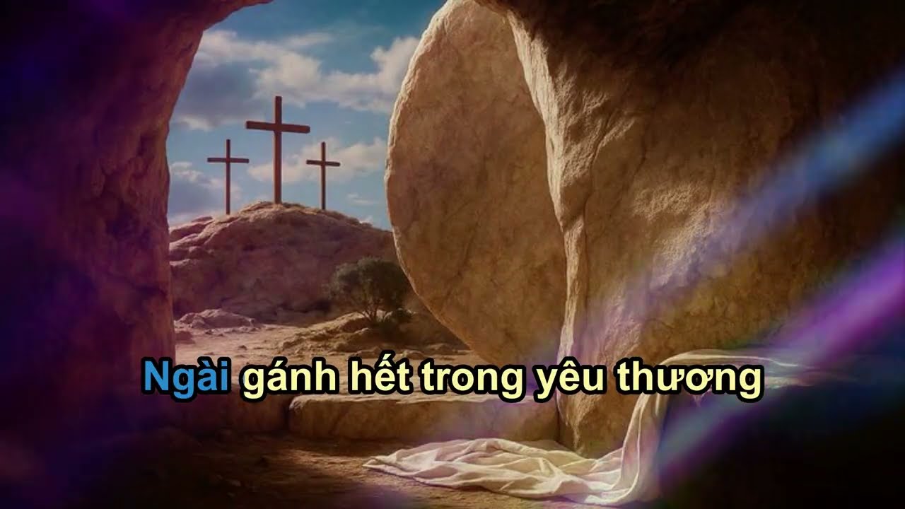 CHÚA PHỤC SINH CHO TÔI | Worship Việt