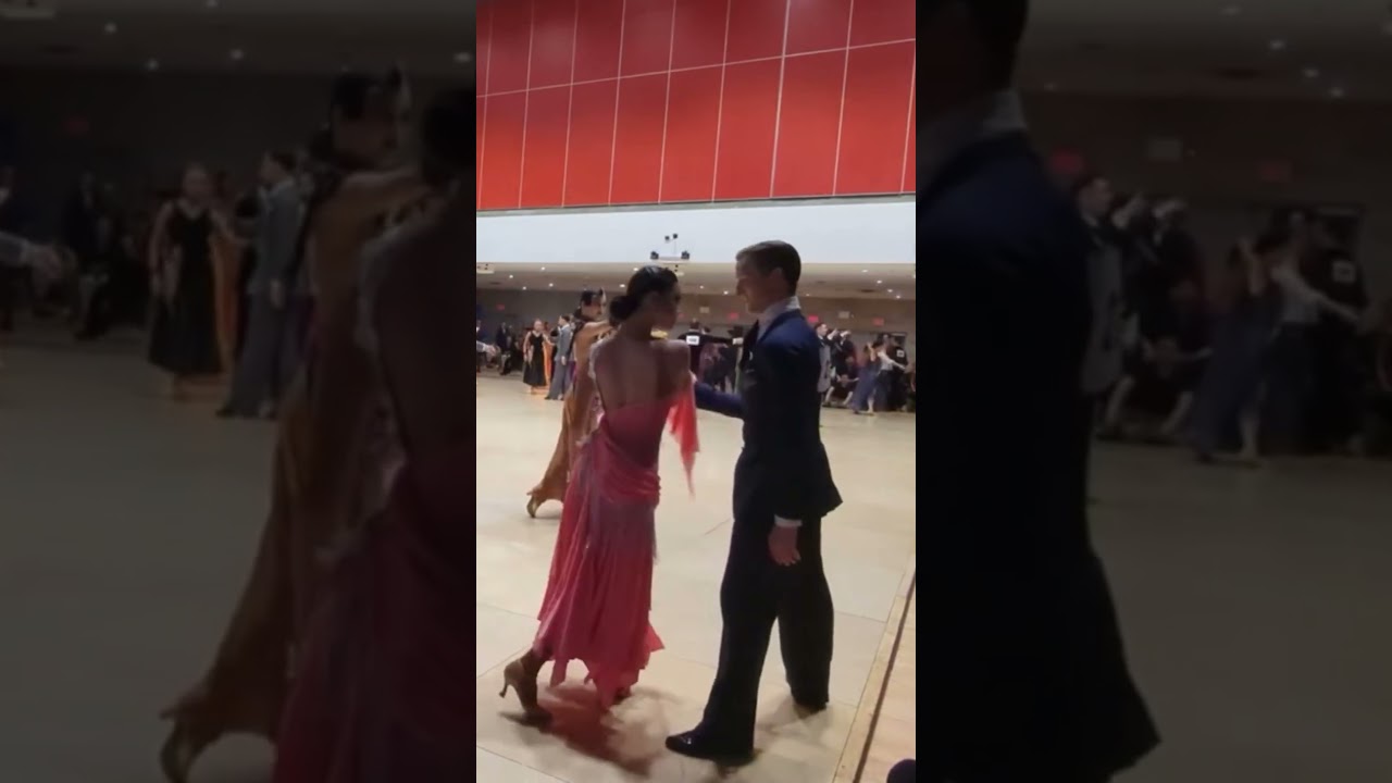 Wait for the end to see who&rsquo;s the star🤩 #dance #bestdancer #ballroomdance #tango