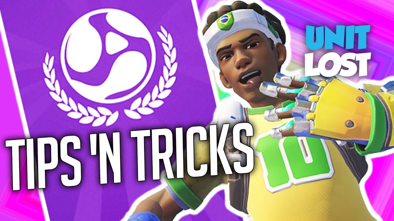 Overwatch - Lucioball Guide - Tips and Tricks! Competitive Guide!