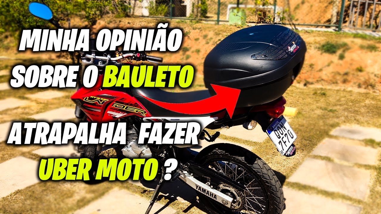 VALE A PENA TROCAR A BAG POR UM BAULETO ?