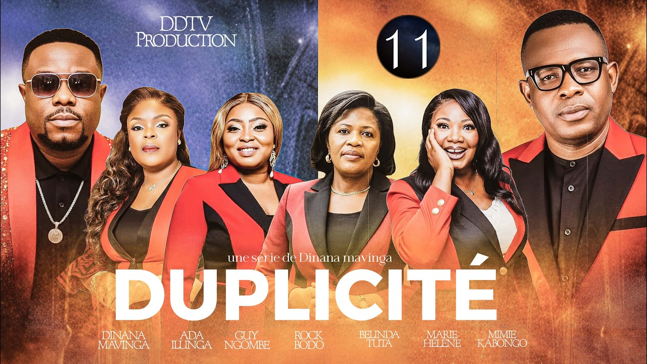 DUPLICITE | EPISODE 11 | NOUVEAUTE 2026 | DD PRODUCTION