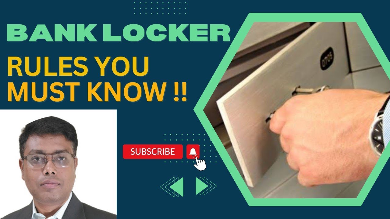 Bank locker rules in bengali | Revised Bank locker rules | Invest Bangla