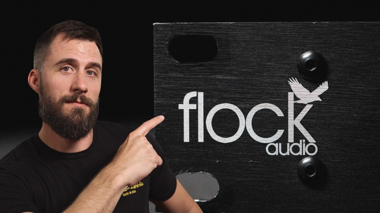 Обзор аудиопатча Flock: будущее студийных коммутационных панелей
