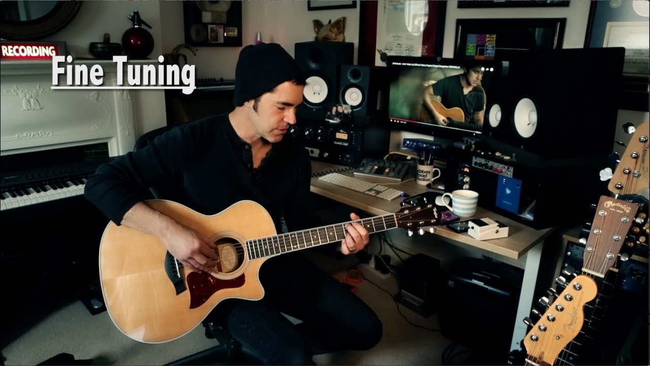 JR Richards - (How to Play) Until I Wake Up  - Dishwalla