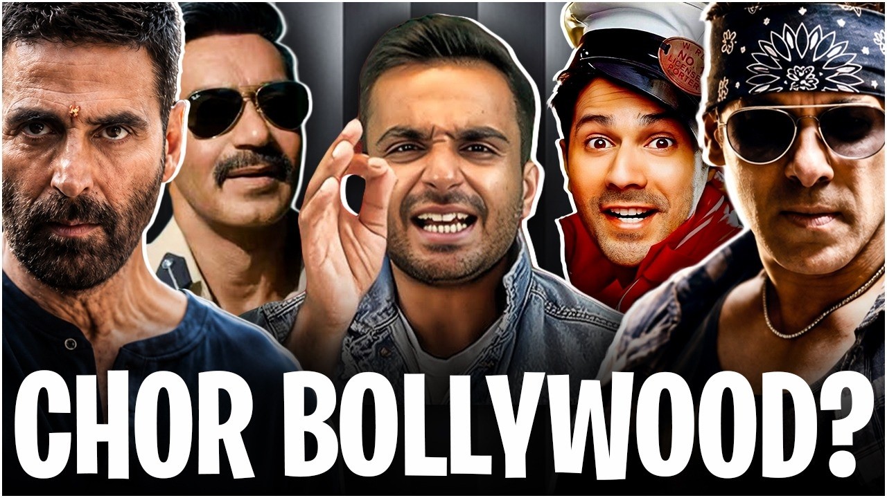 Why Bollywood Is OBSESSED With REMAKES!
