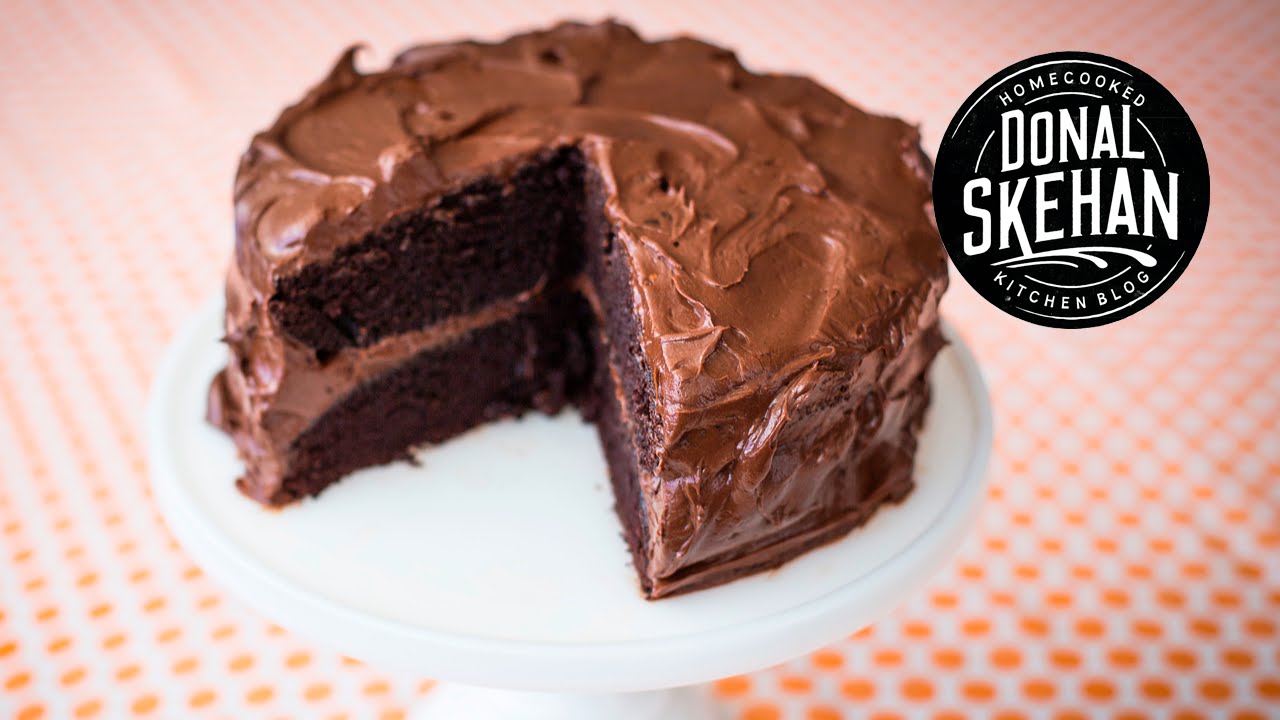 Epic Chocolate Cake feat. Sarah Carey from EveryDay Food
