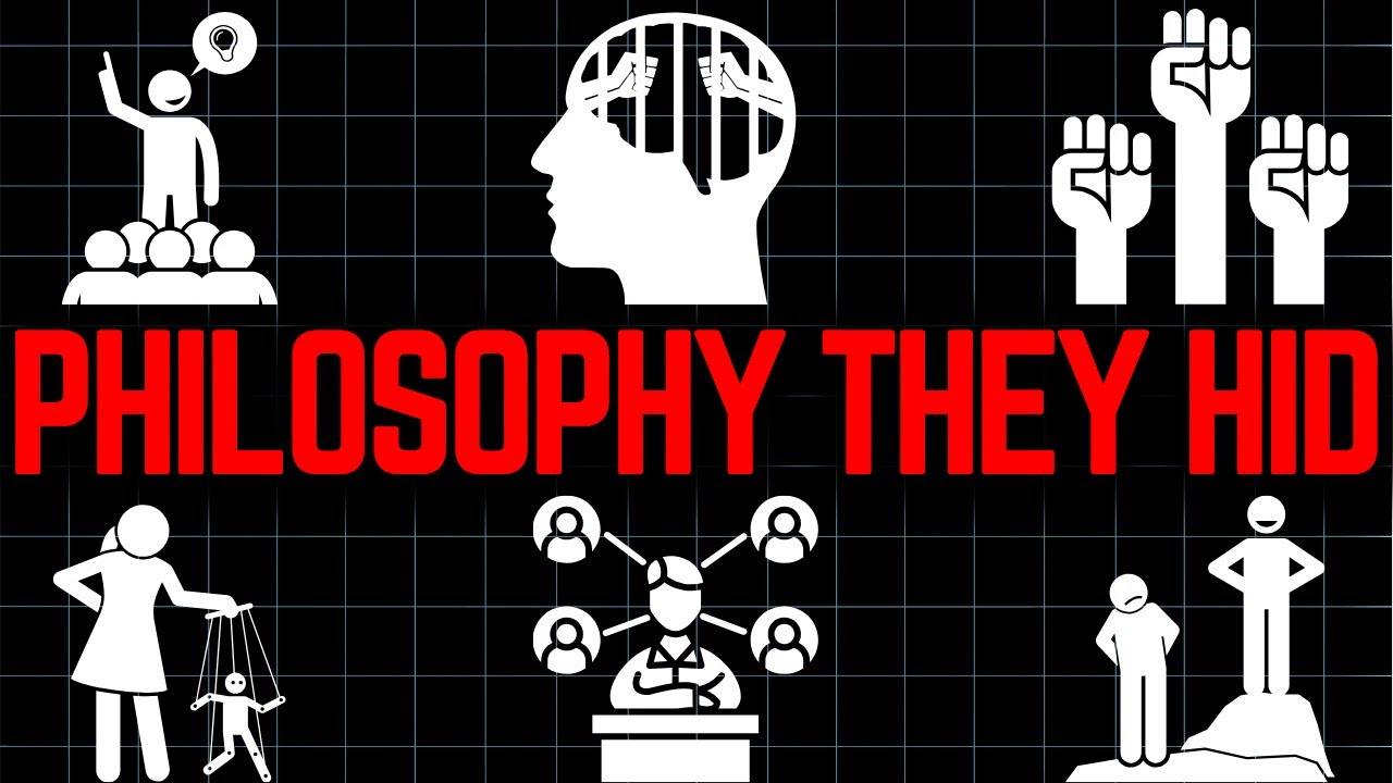 3 Hours of Dark Philosophy to Fall Asleep To (NO ADS)
