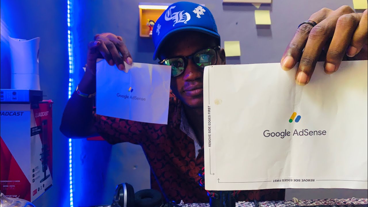 Сколько времени занимает получение PIN-кода подтверждения Google AdSense🇬🇭