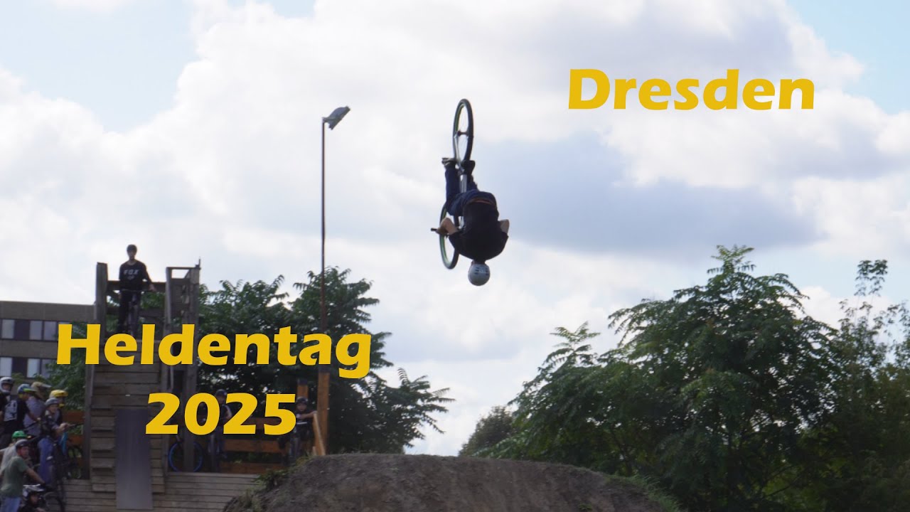Krasser Heldentag 25 / Dresden Vlog | Hat sich Practice gelohnt?
