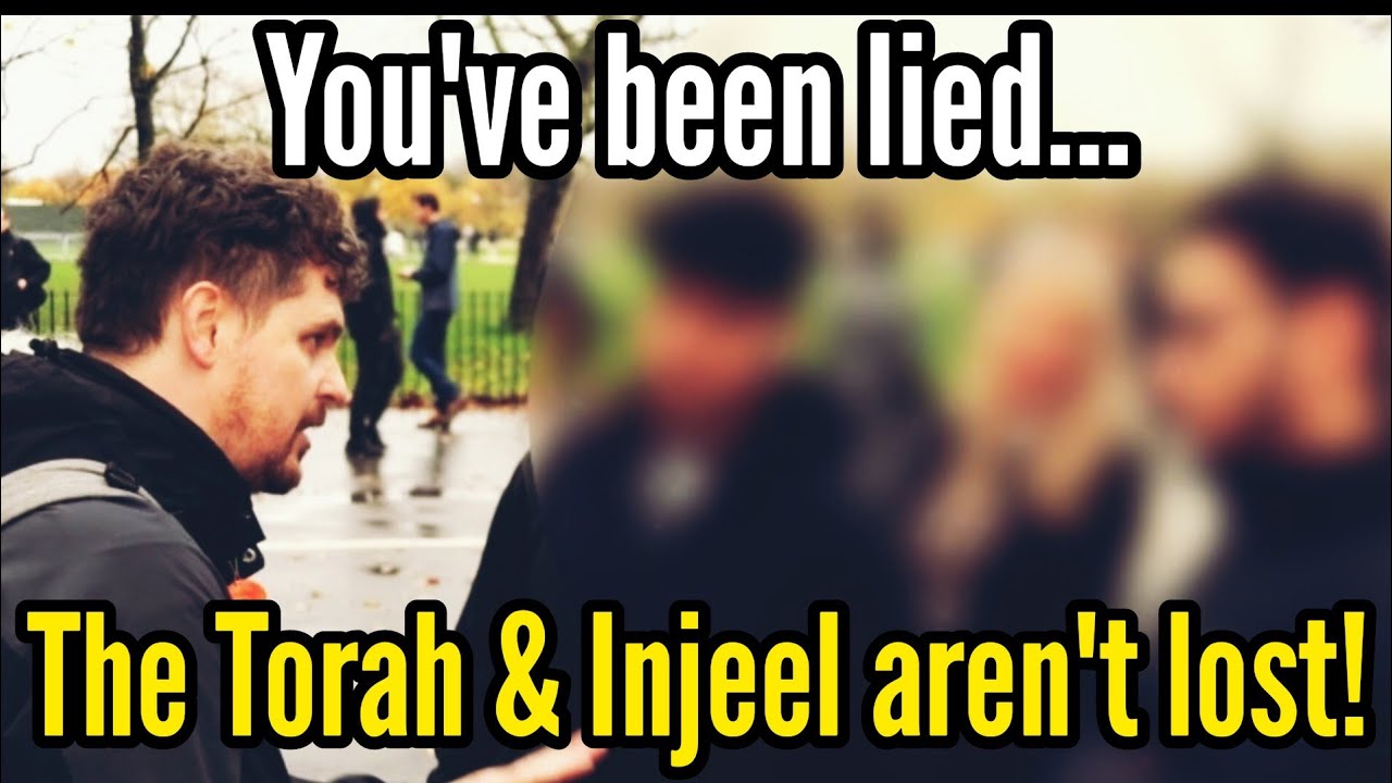 Muslims learning the lies of their teachers | Bob | Speakers' Corner Debate