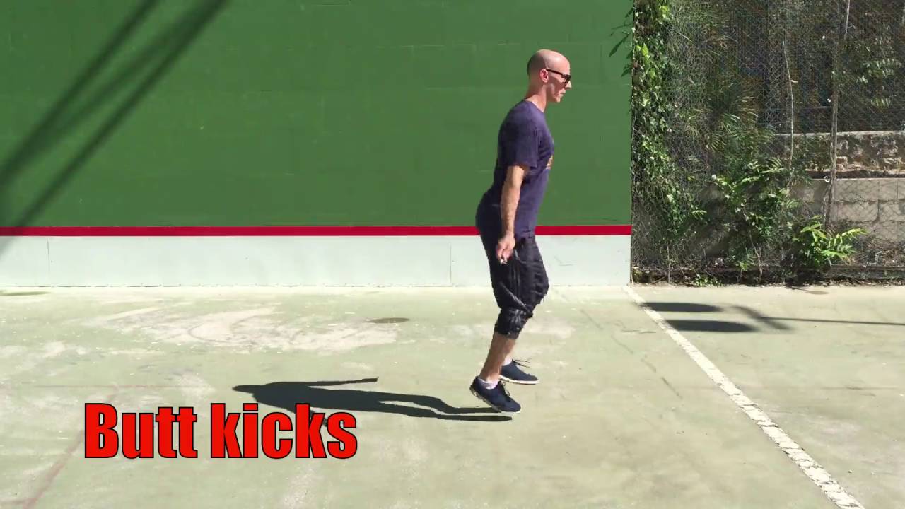 Jump rope variations for strong hips and ankles