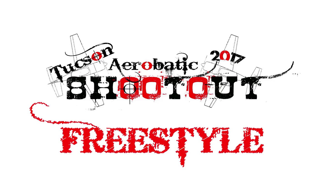 2017 Tuscon Aerobatic Shootout Freestyle - Kal Reifsnyder