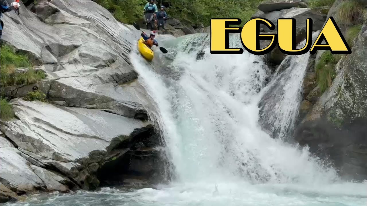 Kayak Egua