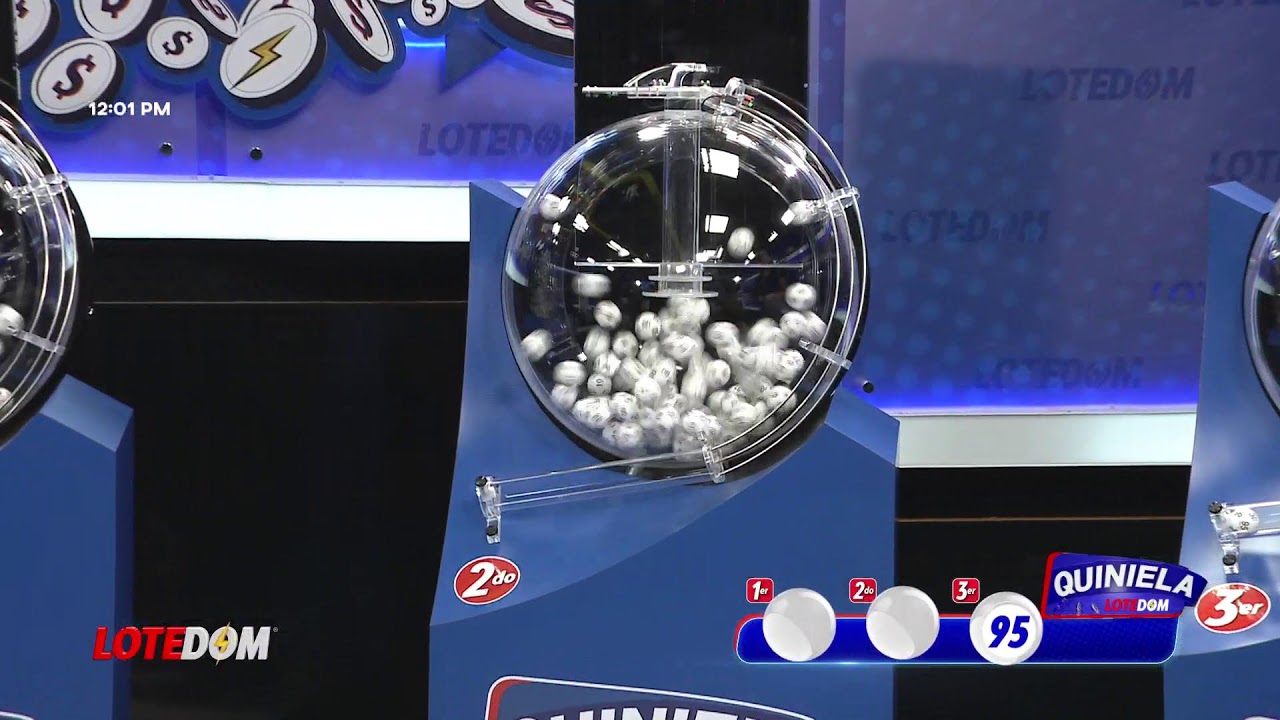 24 de agosto 2026 - SORTEO 12:00 pm LOTEDOM