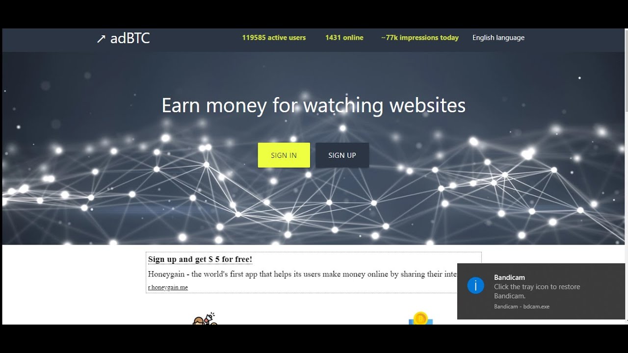 Prove it ... adBTC is guaranteed legit