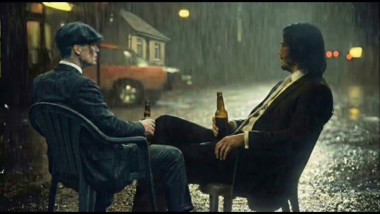 Playlist  That Puts You in a Gangster Mood | Gentleman Dark Blues Music | Vol 3
